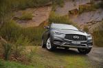 Infiniti QX30 2.0t AWD 2016 года (AU)